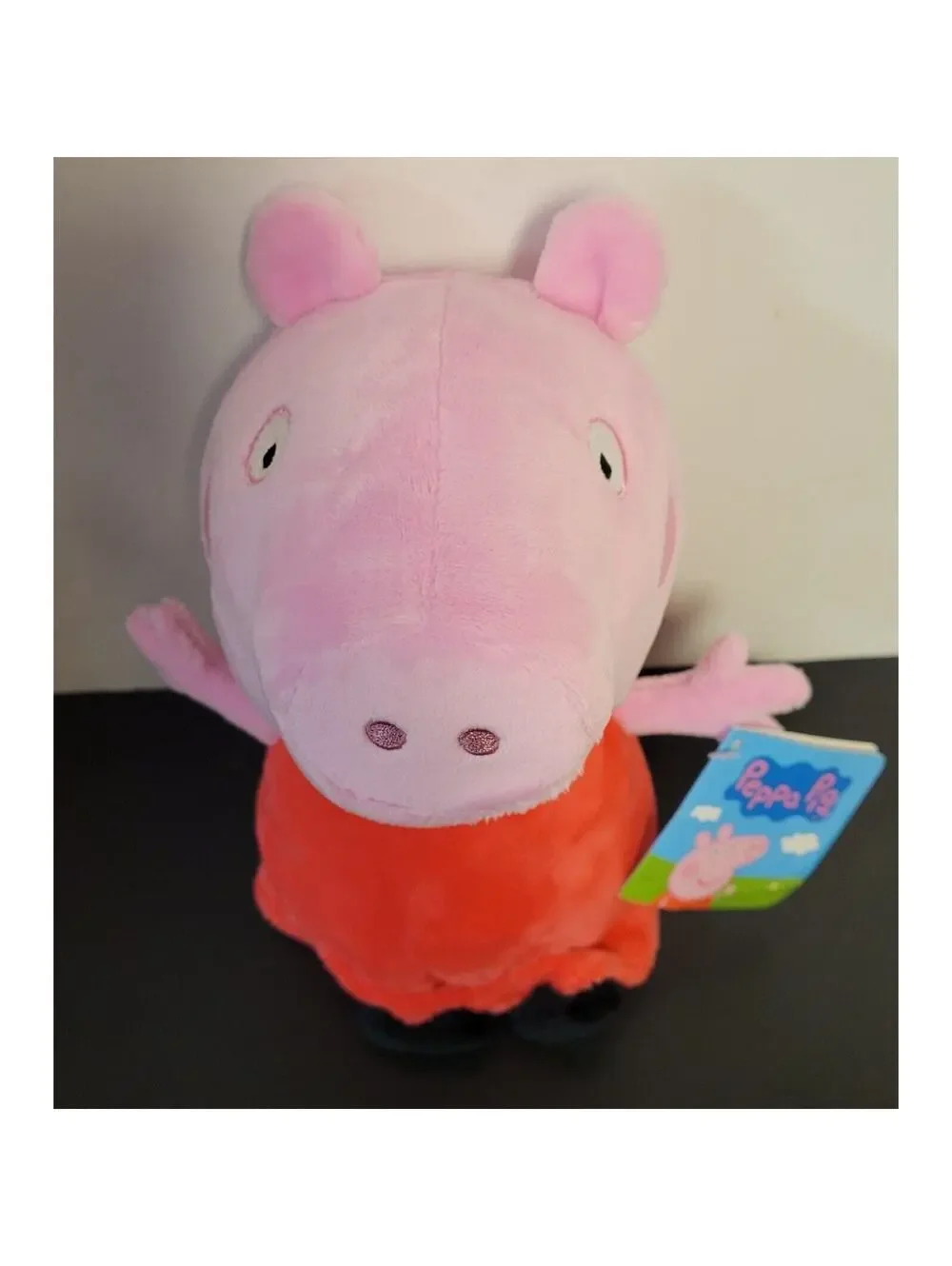 Peppa Pig Kohl's Cares® Plush Toy Stuffed Animal 9